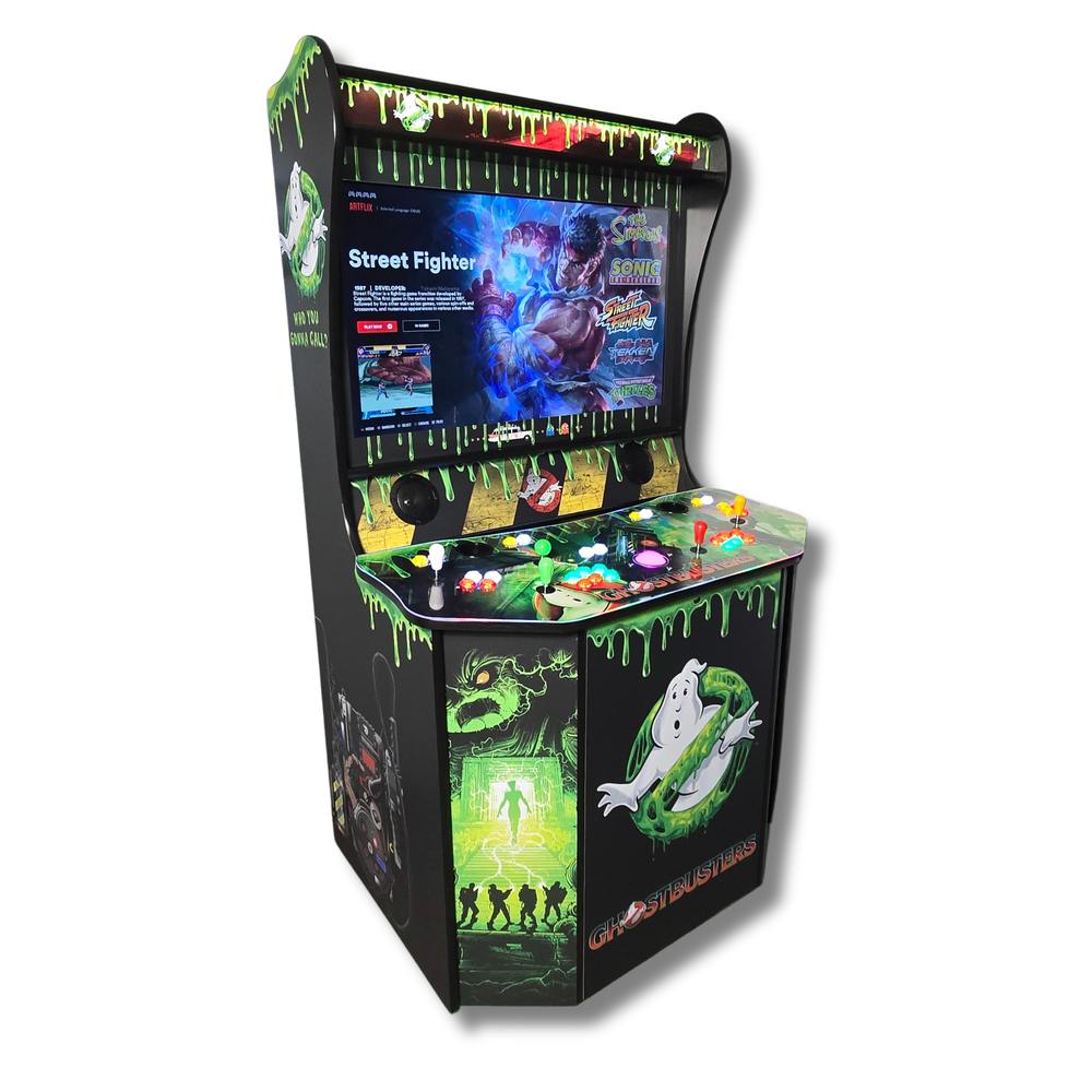 Arcade Games
