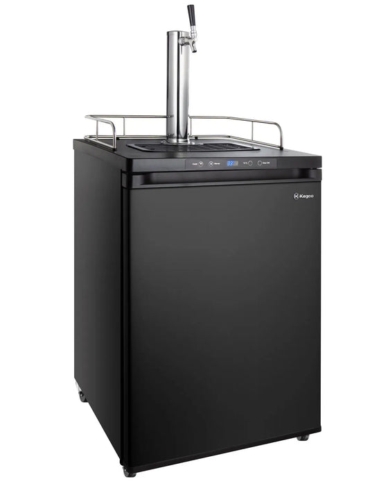Kegco Full-Size Single Tap Digital Kegerator