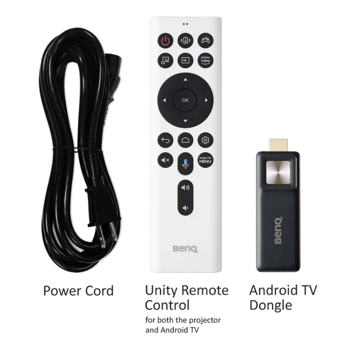 BenQ TK700STi 4K Short‑Throw Projector