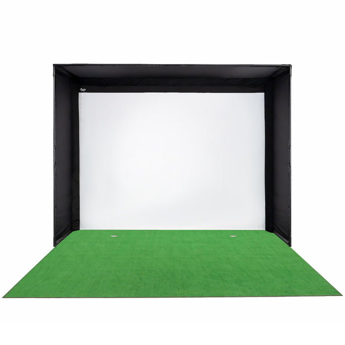 Big Moss V2 Simulator Solutions Putting Green