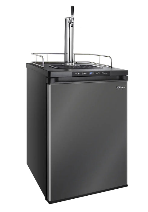 Kegco Full-Size Single Tap Digital Kegerator