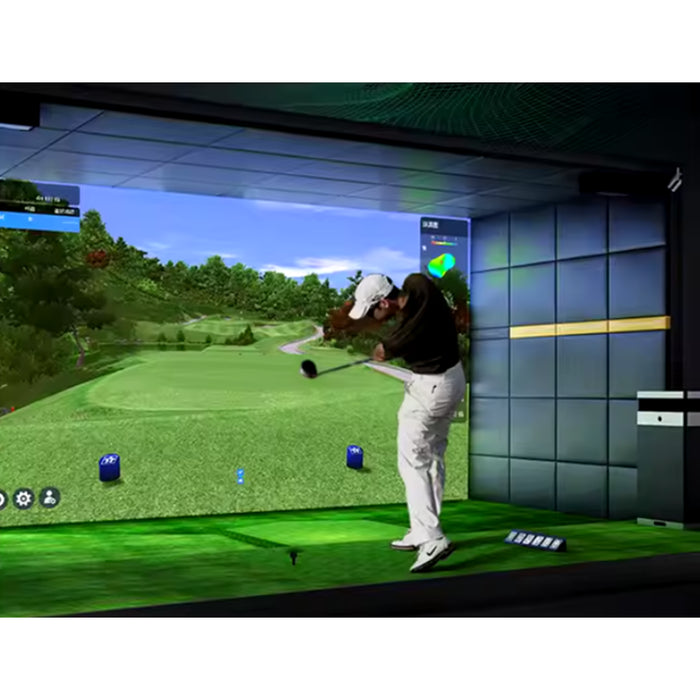 ProSwing Elite Golf Simulator