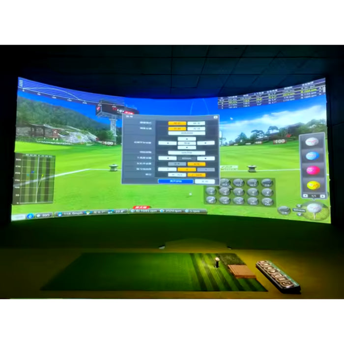 ProSwing Elite Golf Simulator