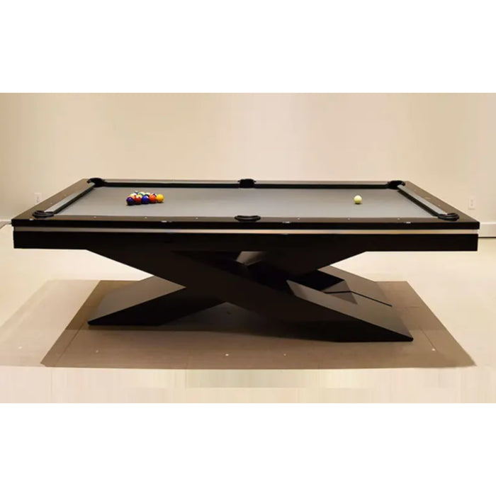 IndustrialMetal Pool Table