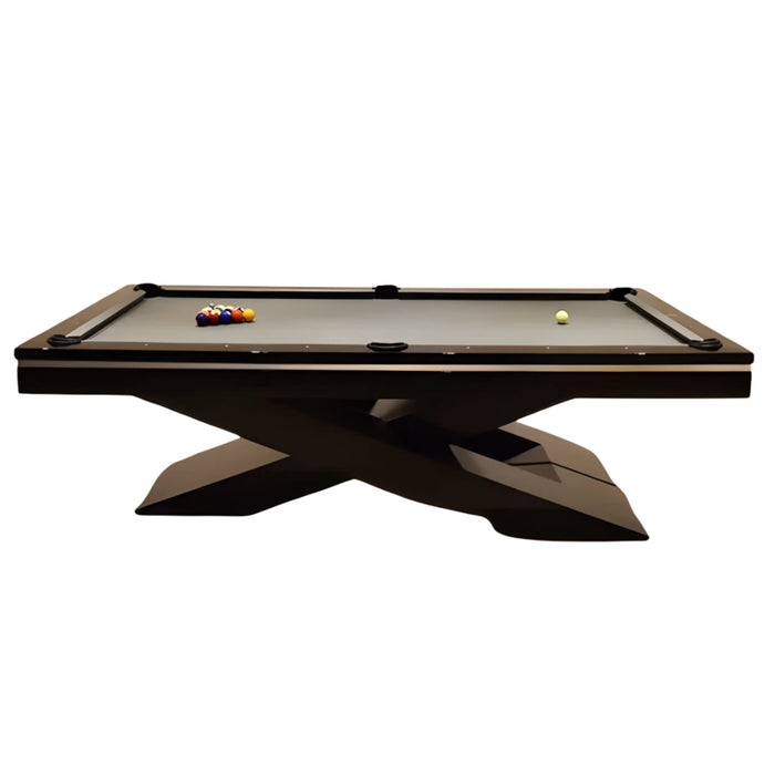 IndustrialMetal Pool Table