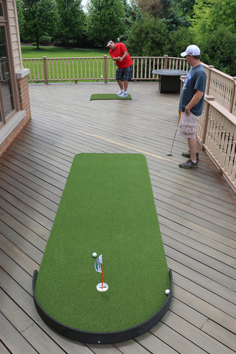 Big Moss Commander Patio Series Putting & Chipping Green
