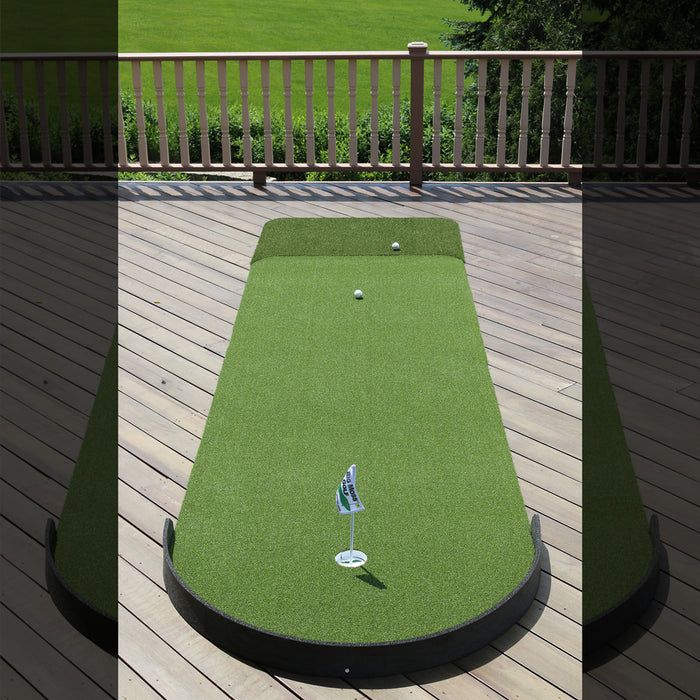 Big Moss Commander Patio Series Putting & Chipping Green